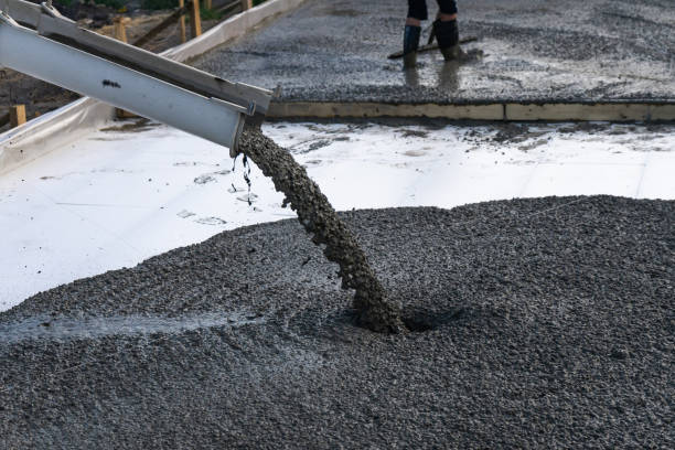 Best Concrete Pool Decks in Moosup, CT