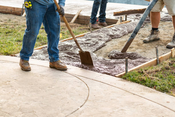 Best Concrete Staining and Coloring in Moosup, CT