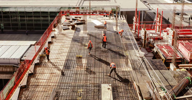 Best Industrial Concrete Flooring in Moosup, CT