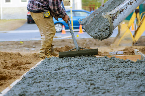 Best Stamped Concrete Services in Moosup, CT
