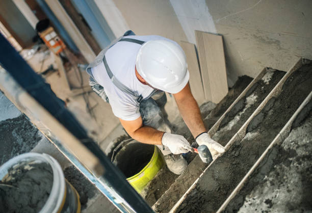 Best Concrete Slab Construction in Moosup, CT