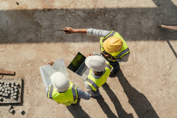 Best Commercial Concrete Services in Moosup, CT