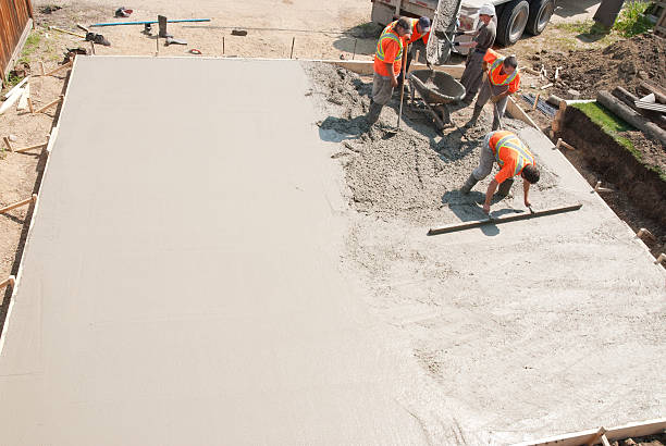 Best Concrete Foundation Repair in Moosup, CT